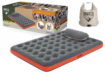 Bestway Madrac na napuhavanje 203 x 152 x 22 cm 67703