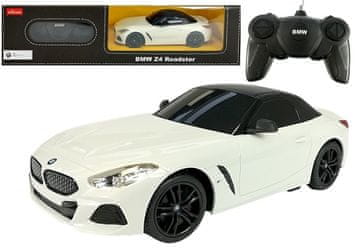 Rastar R/C automobil BMW Z4 Roadster 1:24 bijela