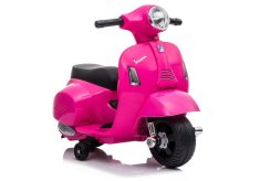 Vespa GTS 300 Mini ružičasti skuter na baterije