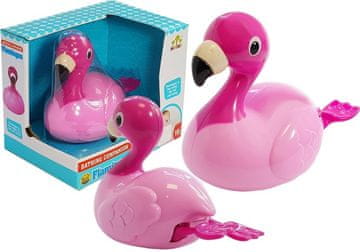 slomart LEAN TOYS Plameni plovak za kupanje