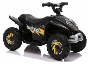 Baterijski Quad XMX612 crni