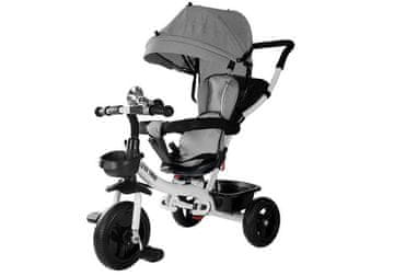 PRO300 Tricikl sivi