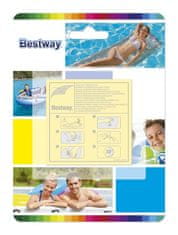 slomart Vodootporne zakrpe BESTWAY za napuhavanje, 10 komada