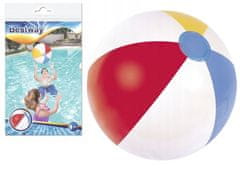 slomart Dječja Napuhljiva Lopta za Plažu 61 cm Bestway 31022