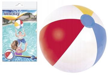 slomart Dječja Napuhljiva Lopta za Plažu 61 cm Bestway 31022