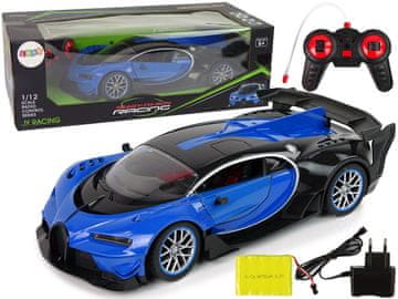 Ogroman R/C sportski automobil 1:12 na daljinsko upravljanje na baterije