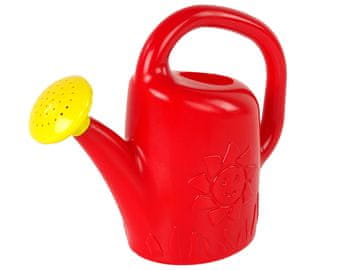 slomart Mala crvena "Sunce" kanta za zalijevanje HEMAR, 1,75 l