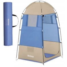 Bestway Šator za presvlačenje na plaži 110 x 110 x 190 cm 68002