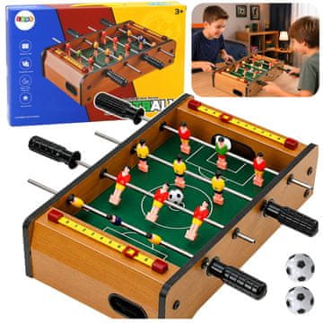 slomart Mini stolni nogomet drveni LEAN TOYS