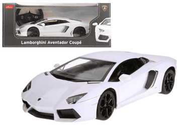 Rastar RC automobil 1:14 Lamborghini Aventador LP700 bijeli