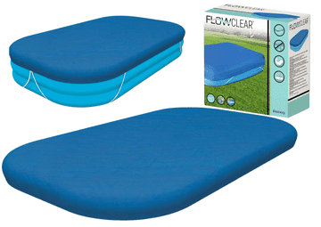 slomart Poklopac za bazen Bestway 58108, 305x183 cm
