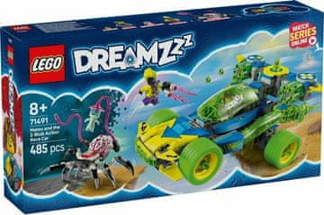 slomart LEGO DREAMZzz 71491: Trkaći Auto Matea i Z-Bloba