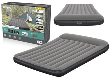 Bestway Dvostruki napuhni madrac 150 x 203 x 30 cm 671BS
