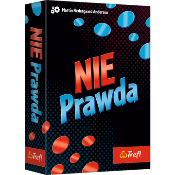 GR Trefl 02797 Društvena igra Neistina