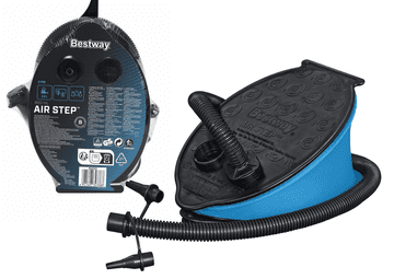 slomart Nožna pumpa Bestway 23 x 15 cm, 62023