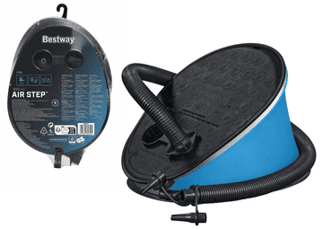 slomart Nožna pumpa Bestway za napuhavanje, 29 cm