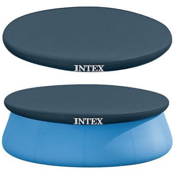 slomart Intex pokrov za bazen Easy Set 244 cm (28020)