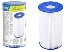 slomart Bestway Filter za pumpu tipa IV, 25,4 x 14,2 cm