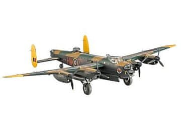slomart Model zrakoplova Avro Lancaster Mk.I/III
