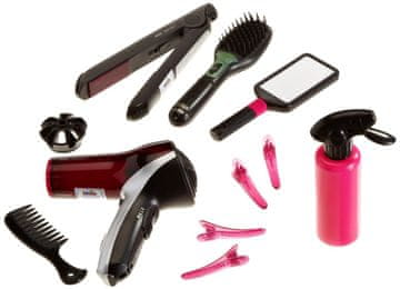 slomart KLEIN Mega frizerski set Braun