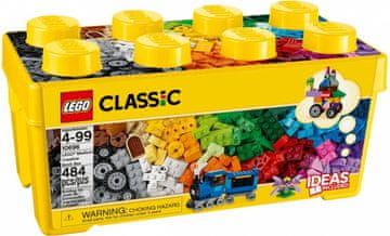 slomart LEGO Classic Dječje kocke 10696, 790 kom