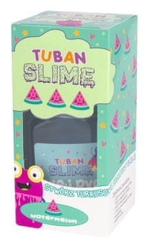 slomart Set za izradu sluzi TUBAN "Super Slime - Lubenica"
