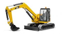 Bruder Mini bager Caterpillar