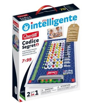slomart QUERCETTI Igra strategija Tajni kod