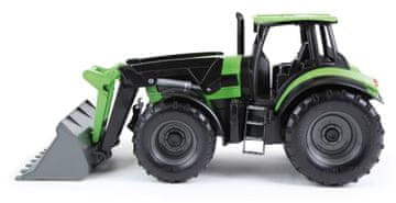 slomart Traktor LENA Agrotron s prednjom žlicom