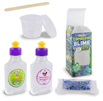 slomart TUBAN set za izradu slime Chamaeleon