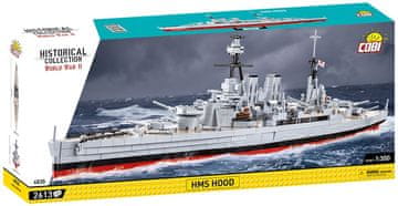 slomart COBI KLOCKI HMS Hood građevinski blokovi