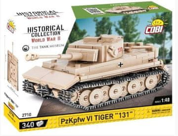 slomart LEGO COBI Panzerkampfwagen VI Tiger 131 (1:48)