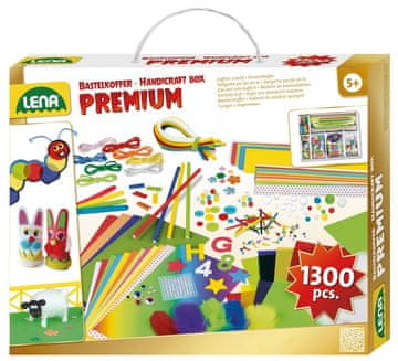 slomart LENA Kreativni set - Ručni rad Premium