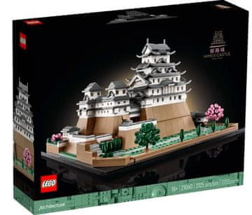slomart LEGO Architecture 21060 Dvorac Himeji, arhitektonski model