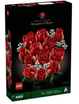 Botanical's Kocke Botanicals 10328 - Buket ruža