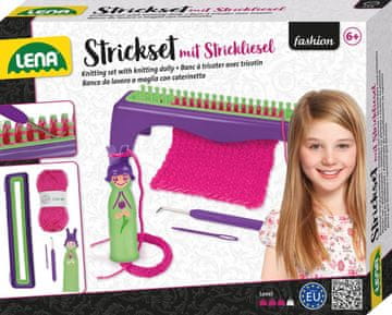 LENA LENA set za pletenje
