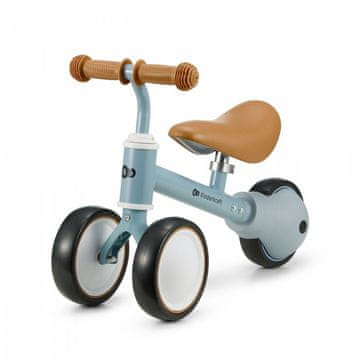 slomart Kinderkraft Cutie mini tricikl, svijetlo plava