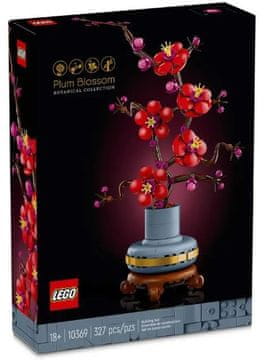 slomart LEGO Botanicals Cvjetovi Šljive 10369