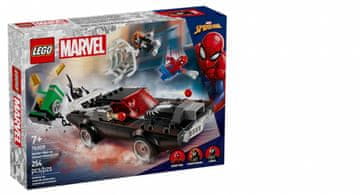 slomart LEGO Marvel 76309 Spider-Man protiv Venomovog mišićavog automobila