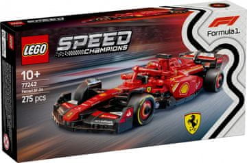 slomart LEGO Speed Champions 77242 Bolid F1 Ferrari SF-24