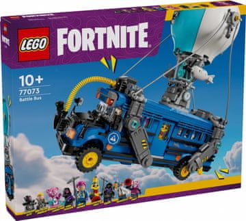 slomart LEGO Fortnite 77073 Battle Bus