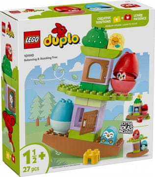 slomart LEGO DUPLO 10440 Balansirajuće drvo - edukativna igračka