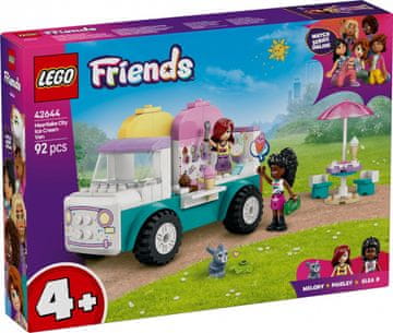 slomart LEGO Friends 42644 Kombi za sladoled u Heartlake Cityju
