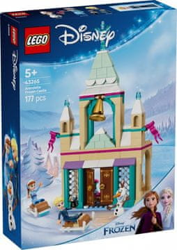 slomart LEGO Disney Frozen Dvorac Arendelle (43265)