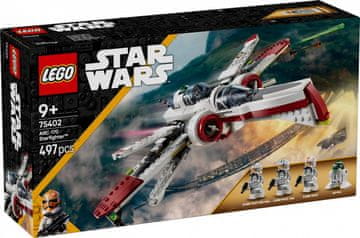 slomart LEGO 75402 Lovački avion ARC-170, komplet 300-400 komada