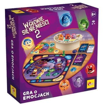 slomart Igra Inside Out 2: Emocionalna avantura