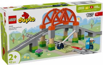 slomart LEGO Duplo 10426 Most i tračnice, prošireni set