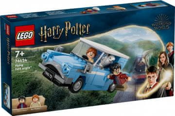 slomart LEGO Harry Potter 76424 Leteći Ford Anglia