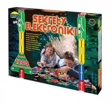 slomart DROMADER Tajne elektronike, 1200 eksperimenata