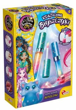 slomart Set Moon Academy - Mjesečni sjaj za usne